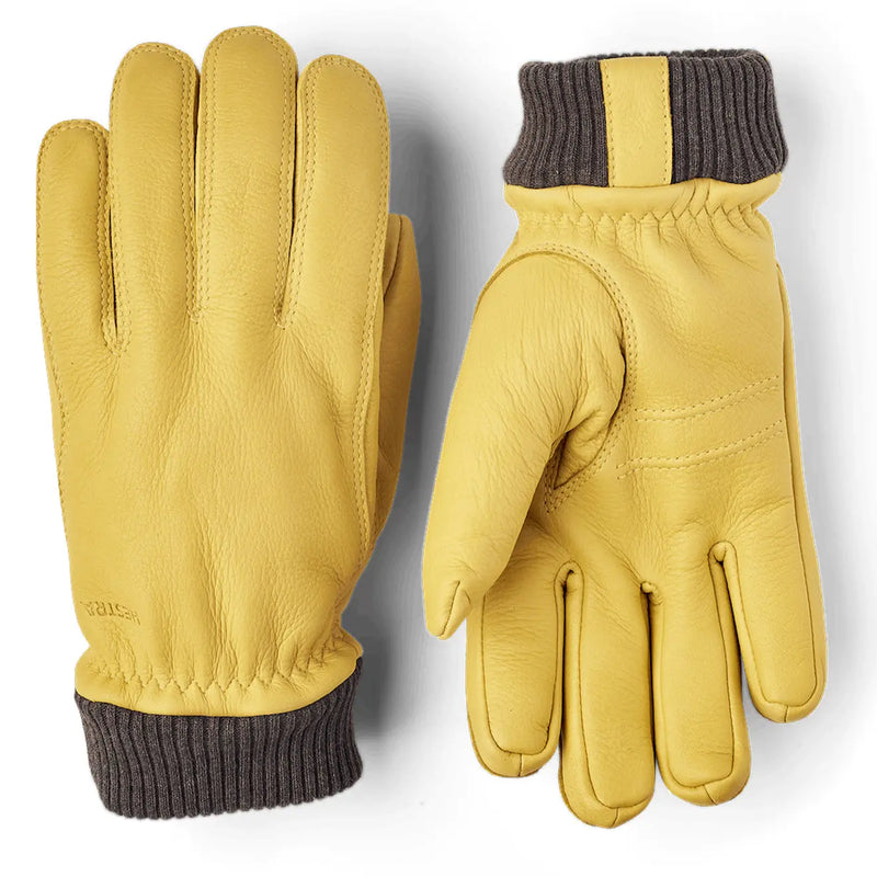Hestra Tore Glove Natural Yellow