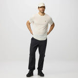 Fjallraven High Coast SS Classic T-Shirt Eggshell