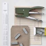 Hightide Penco Plier Stapler Green - My Fox Bag