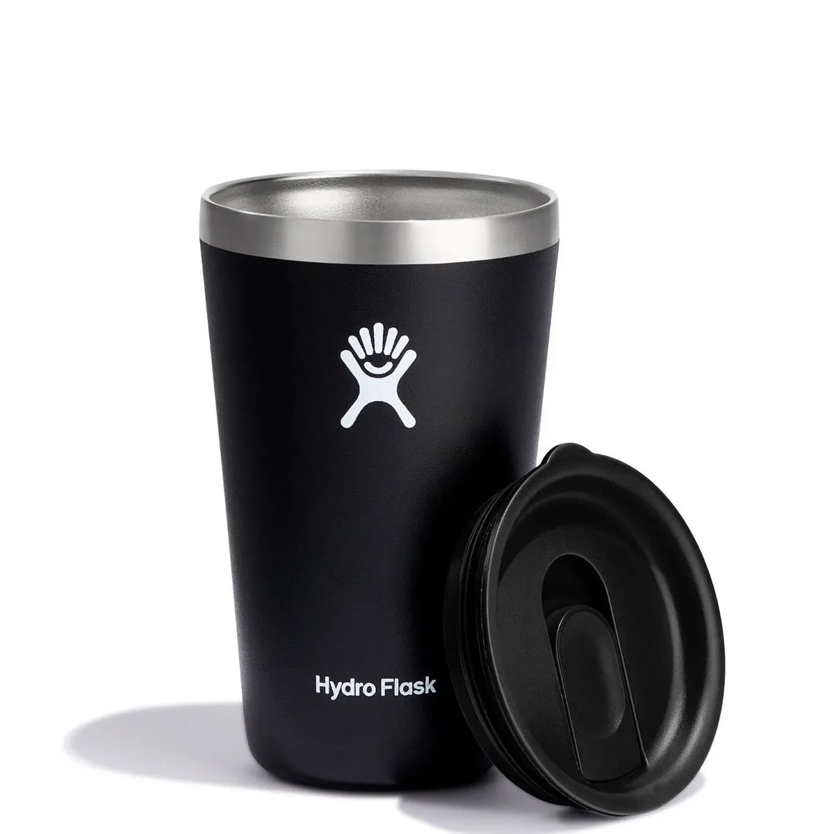 Hydro Flask 16oz All Around Tumbler Black