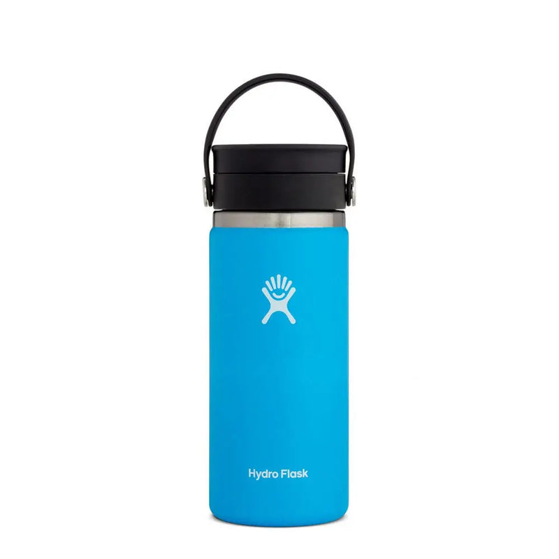 Hydro Flask 16oz Wide Mouth Flex Sip Lid Pacific Hydro Flask