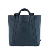 Fjallraven Samlaren Tote Pack 2A Mountain Blue / Field Orange