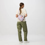 Fjallraven Kanken Crossbody Pastel Lavender