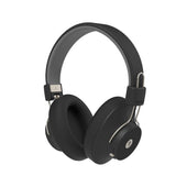 Kreafunk aBeat Qi Compatible Bluetooth Headphones Black - My Fox Bag