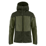 Fjallraven Keb Jacket 19 Deep Forest / Laurel Green 
