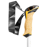 Leki Poles Cressida Mango / White / Silver