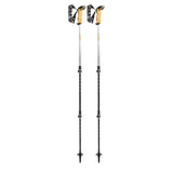 Leki Poles Cressida Mango / White / Silver