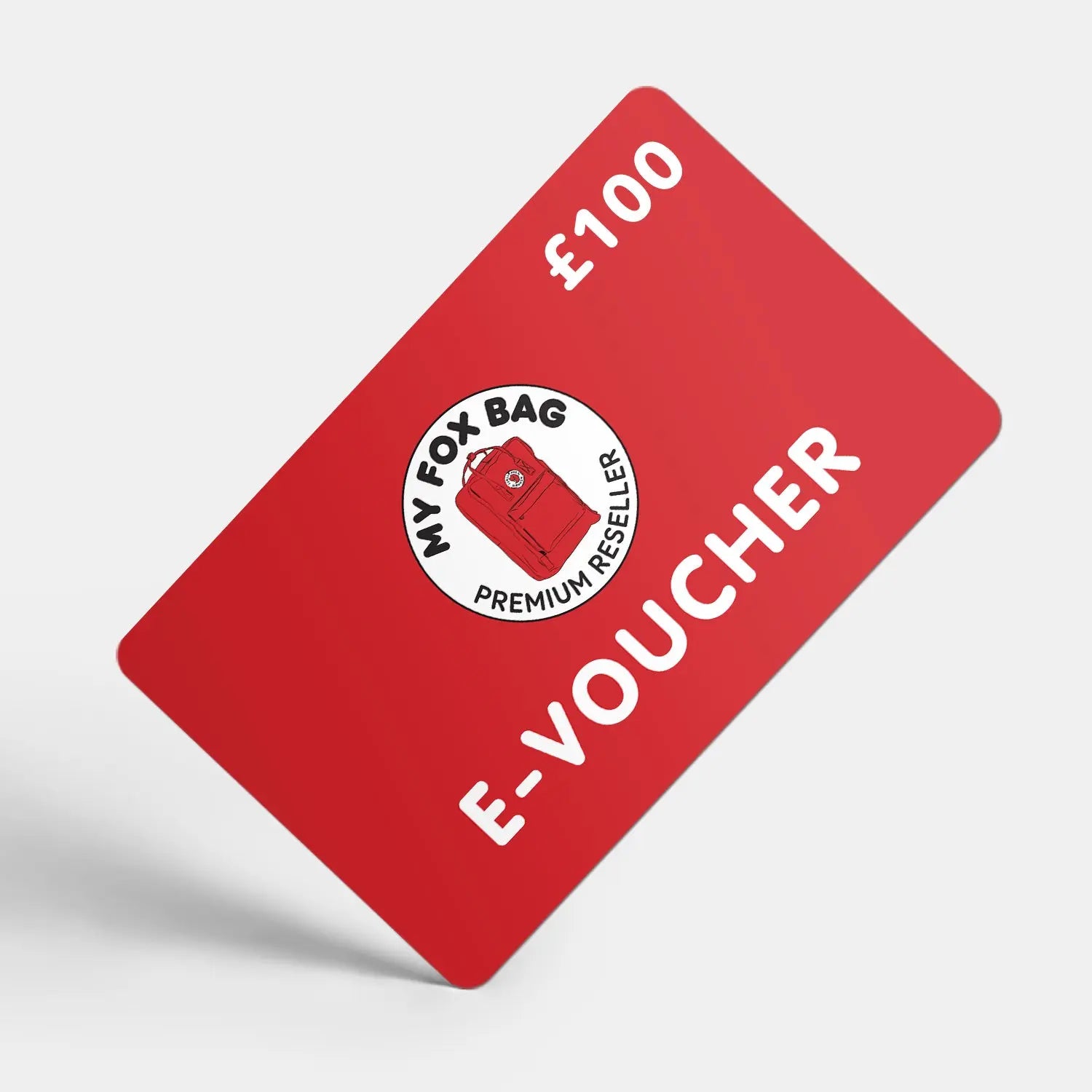 My Fox Bag Gift Card My Fox Bag