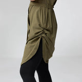 Fjallraven Womens Abisko Fjall Dress Green - My Fox Bag