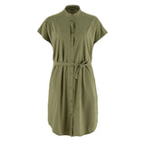 Fjallraven Womens Abisko Fjall Dress Green - My Fox Bag