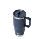 YETI  Rambler 20 Oz Travel Straw Mug Navy - My Fox Bag