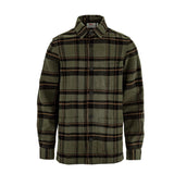 Fjallraven Ovik Wool Shirt Deep Forest - My Fox Bag