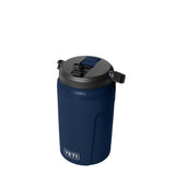 YETI  Silo 40 Oz Jug Straw Navy - My Fox Bag