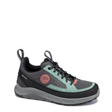 Hanwag Womens Rotpunkt Light Low Gore - Tex Shoe Rose / Mint