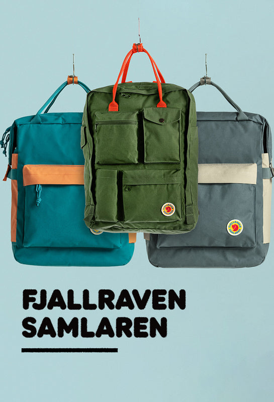 Pedagogie provincie Conclusie My Fox Bag | Fjällräven Kånken Backpack and Accessories