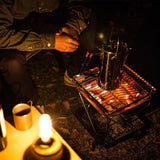 Snow Peak Pack and Carry Fireplace Small