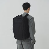 Snow Peak Everyday Use 3Way Business Bag Black