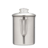 Snow Peak Field Coffee Master Silver