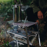 Snow Peak Pack & Carry Fireplace