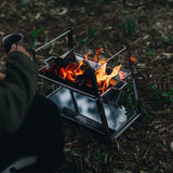 Snow Peak Pack & Carry Fireplace