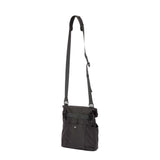 Snow Peak Recycled Cordura Shoulder Bag Black