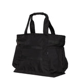 Snow Peak Recycled Cordura Tote Bag Black