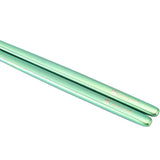 Snow Peak Titanium Chopsticks Green