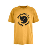 Fjallraven Fjallraven Relaxed T-Shirt Classic Ochre