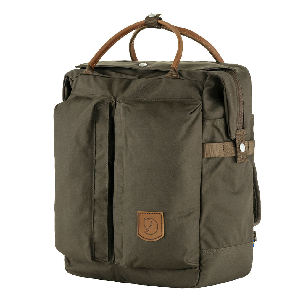 【SALE／55%OFF】 Haulpack Fjallraven No.1 Bag Fox My | Olive Dark バッグ