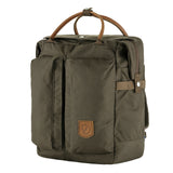 Fjallraven Haulpack No.1 Dark Olive - My Fox Bag