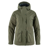 Fjallraven Womens HC Hydratic Padded Jacket Laurel Green - My Fox Bag