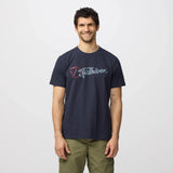 Fjallraven Archive Logo T-Shirt Classic Eggshell