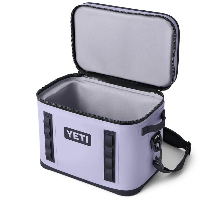 fake yeti cooler bag YETI Hopper Flip 18 Soft Cooler Cosmic Lilac
