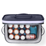 YETI Hopper Flip 18 Soft Cooler Cosmic Lilac YETI
