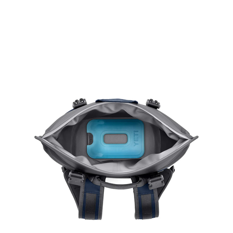 YETI Hopper M20 Soft Backpack Cooler Navy My Fox Bag