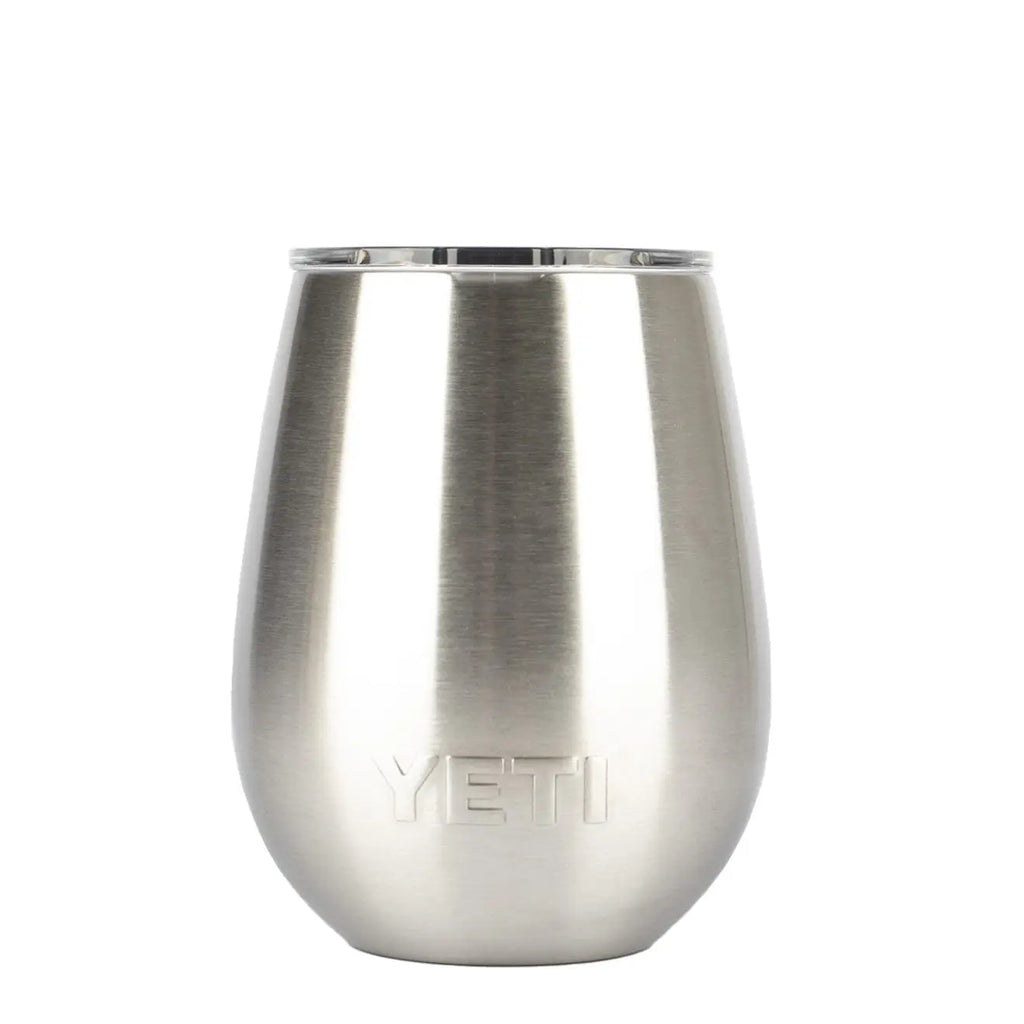 YETI Rambler 10 oz Wine Tumbler, Vacuum Insulated