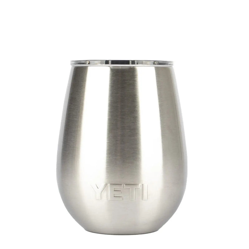 YETI Rambler 10oz Wine Tumbler MS Stainless Steel YETI