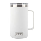 YETI Rambler 24oz Mug MS White YETI