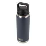YETI Rambler 26oz Bottle Chug Navy