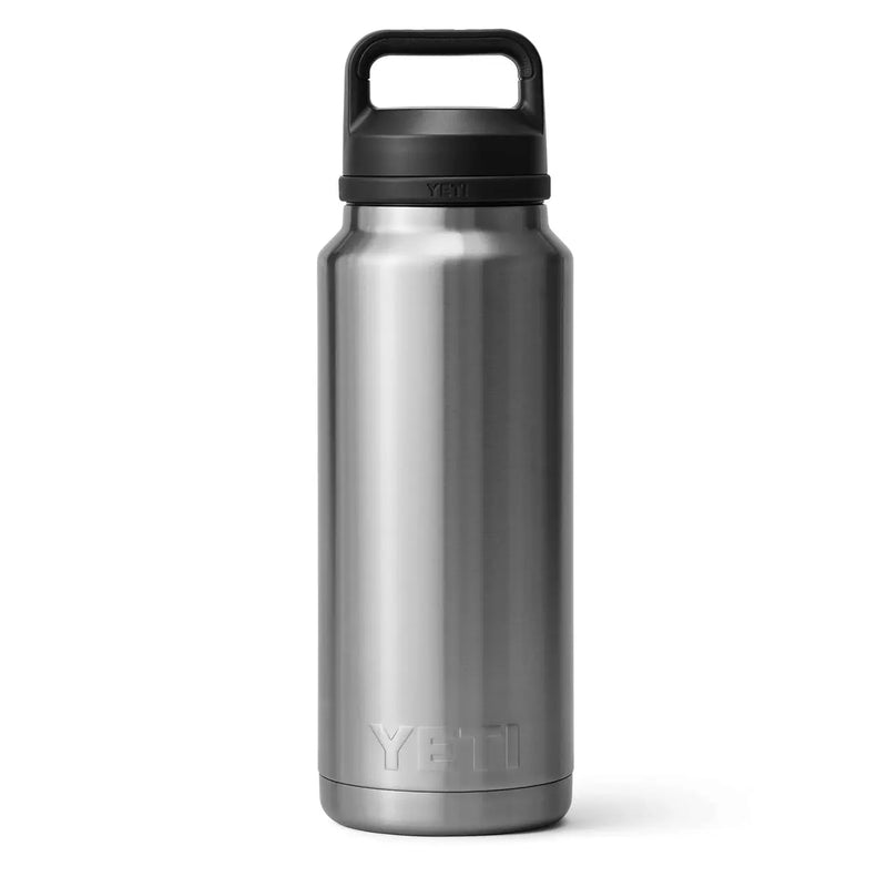 YETI Rambler 36oz Bottle Chug Stainless Steel YETI