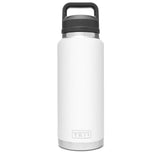 YETI Rambler 36oz Bottle Chug White YETI
