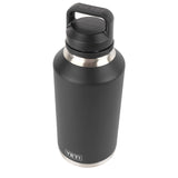 YETI Rambler 64oz Bottle Chug Black