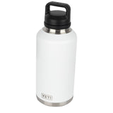 YETI Rambler 64oz Bottle Chug White