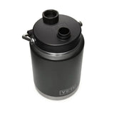YETI Rambler Gallon Jug Black YETI