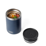 YETI 16oz Rambler Insulated Food Jar Black - My Fox Bag