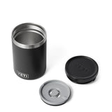 YETI 16oz Rambler Insulated Food Jar Black - My Fox Bag