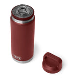 YETI 26 oz Chug Bottle Stag Red