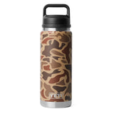 YETI 26oz Rambler Chug Bottle Wetlands Camo - My Fox Bag