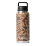YETI 36oz Rambler Chug Bottle Wetlands Camo - My Fox Bag