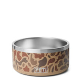 YETI Boomer 8 Dog Bowl Wetlands Camo - My Fox Bag